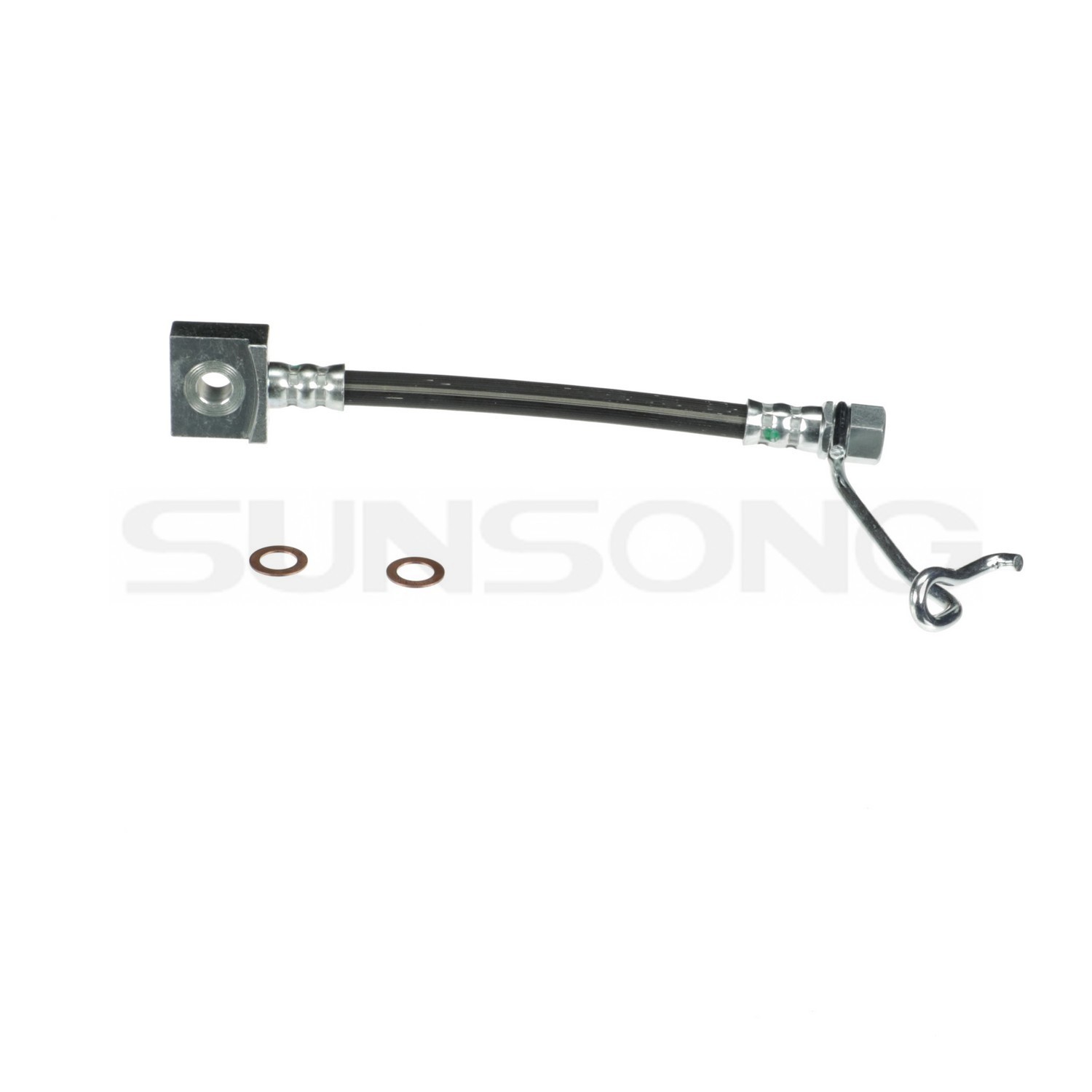 Brake Hydraulic Hose Sunsong 2206603