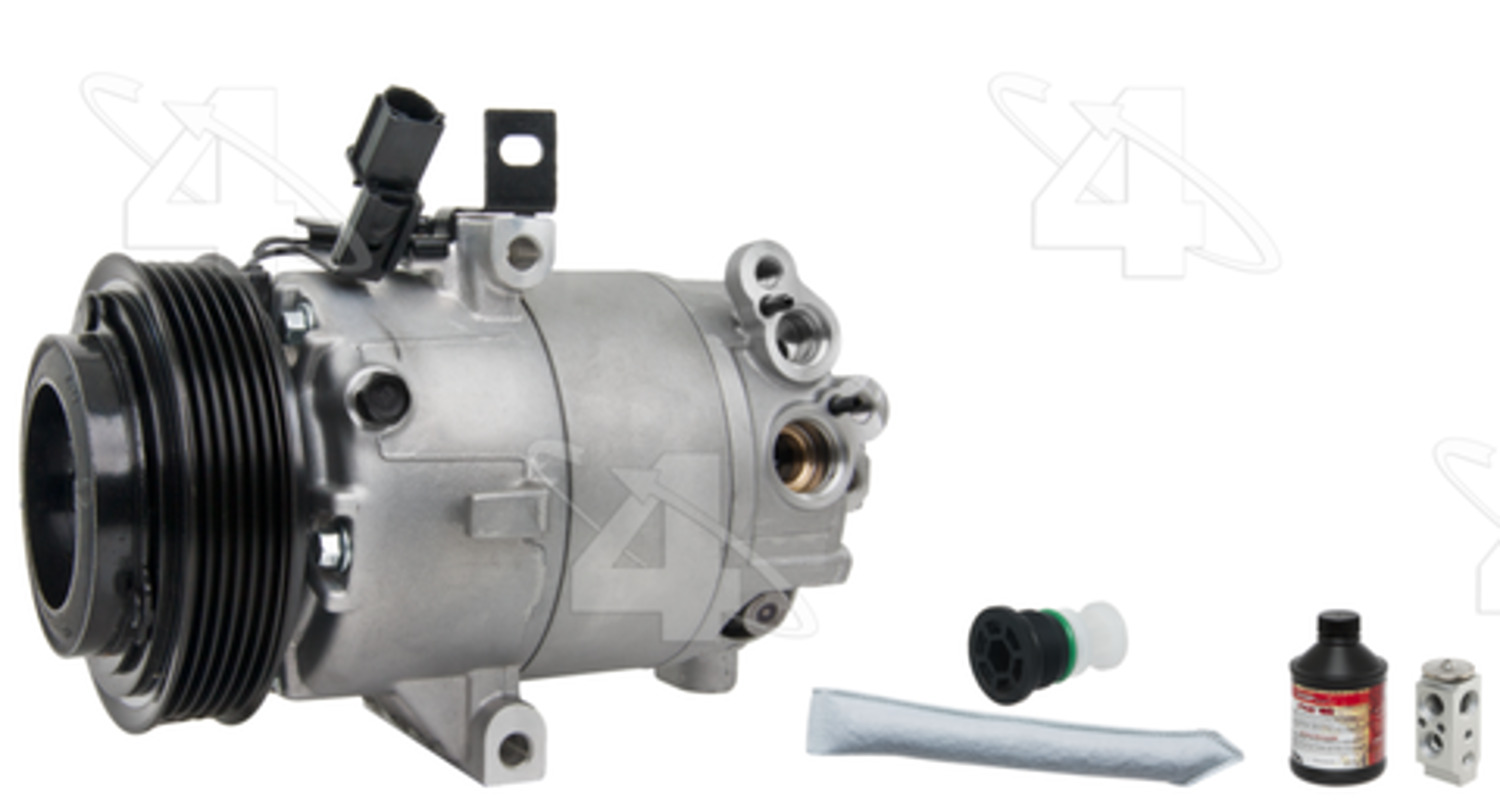 A/C Compressor Kit Four Seasons 8453NK