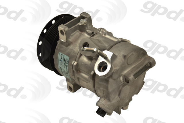 A/C Compressor Global Parts Distributors LLC 6512736