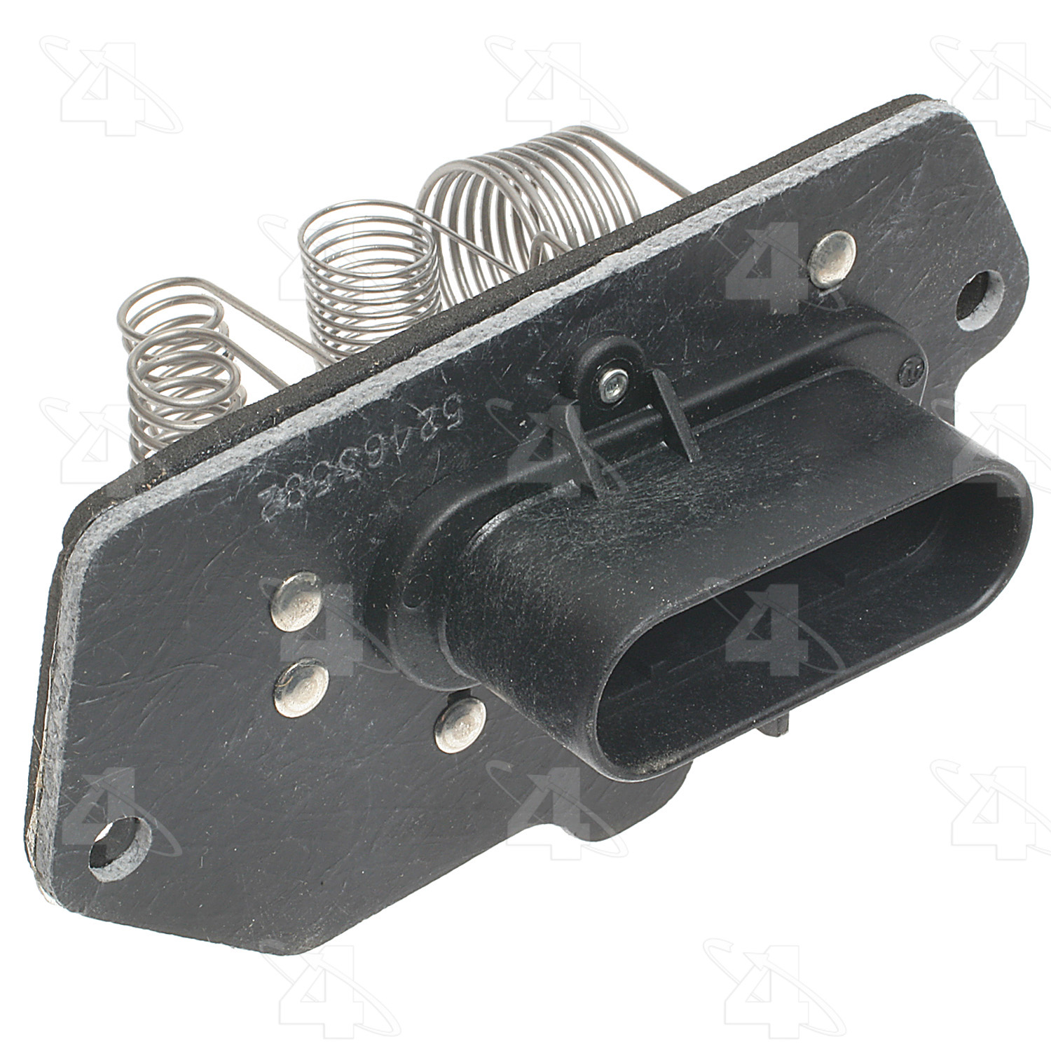 HVAC Blower Motor Resistor Four Seasons 20257