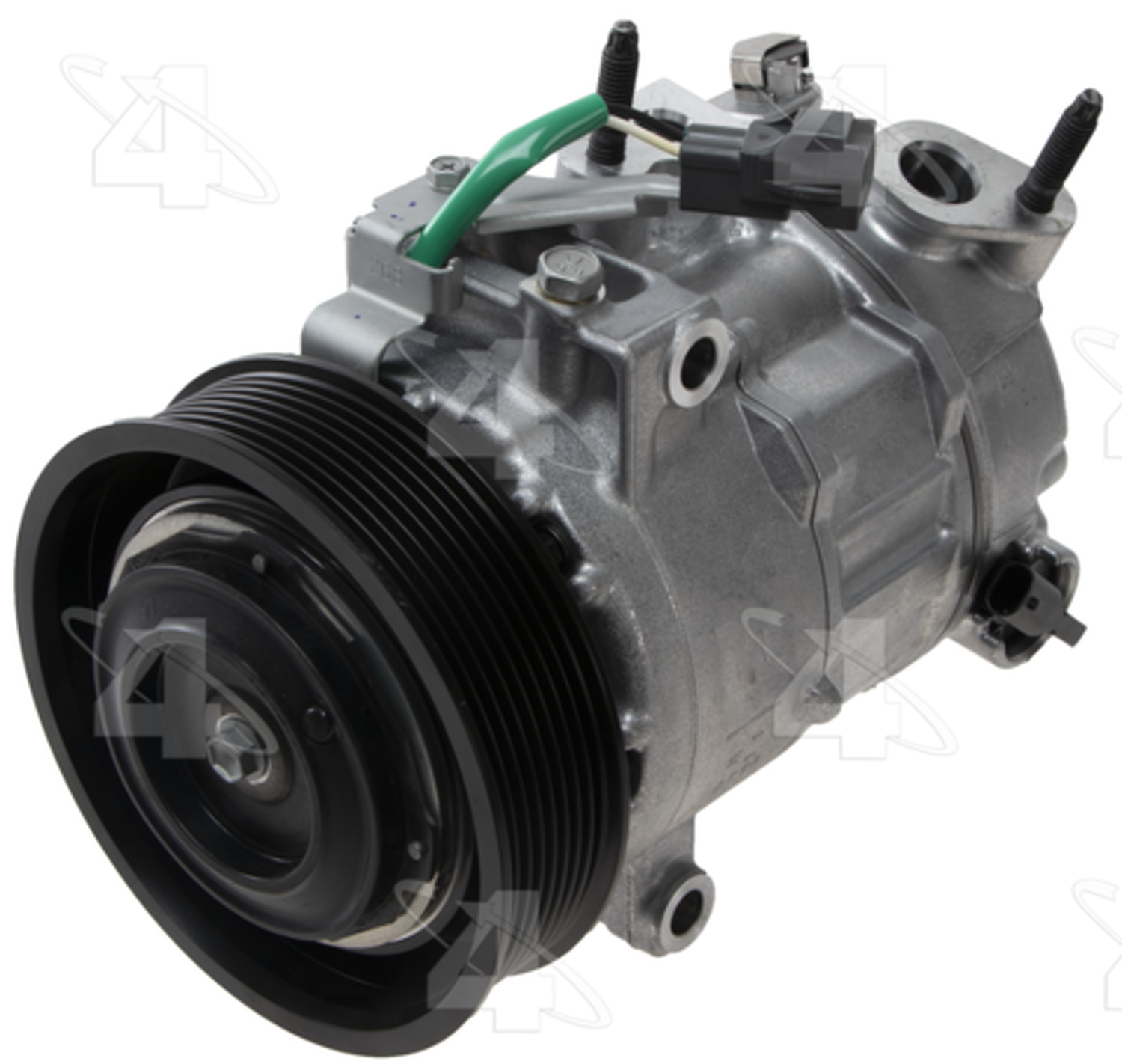A/C Compressor Four Seasons 168362