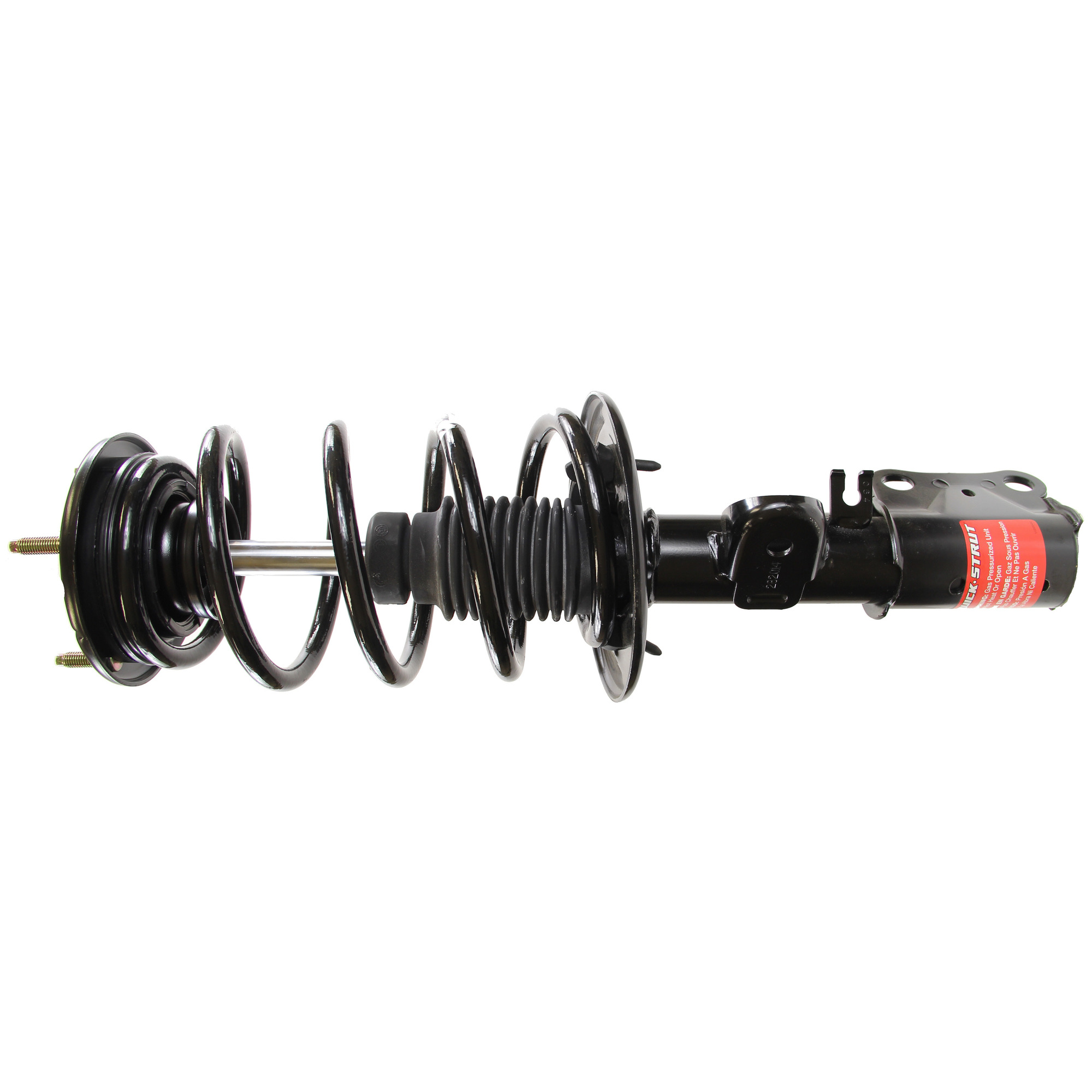 Suspension Strut and Coil Spring Assembly Monroe Shocks & Struts 372653