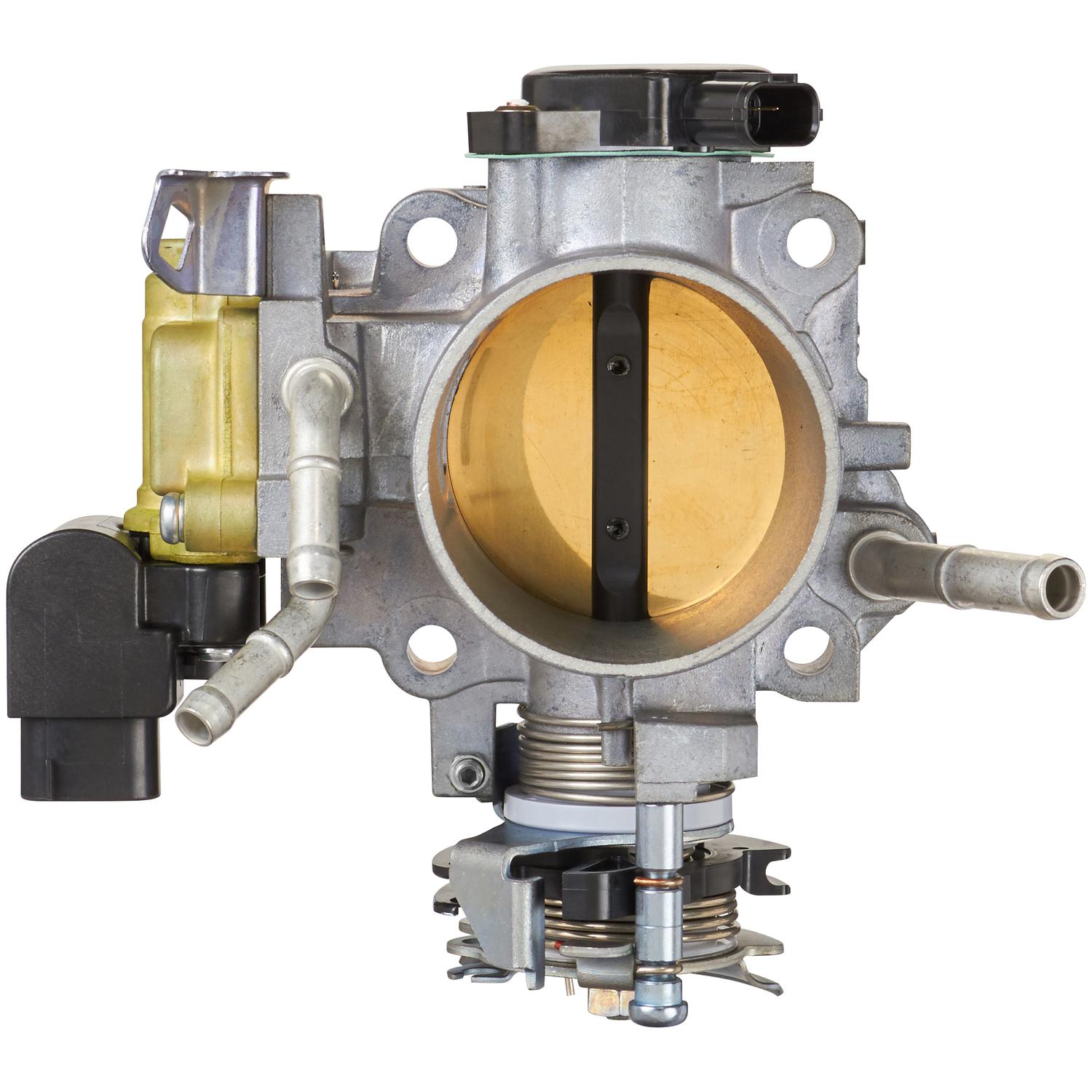 Fuel Injection Throttle Body Assembly Spectra Premium TB1261