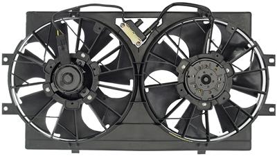 Engine Cooling Fan Assembly Dorman - OE Solutions 620-004