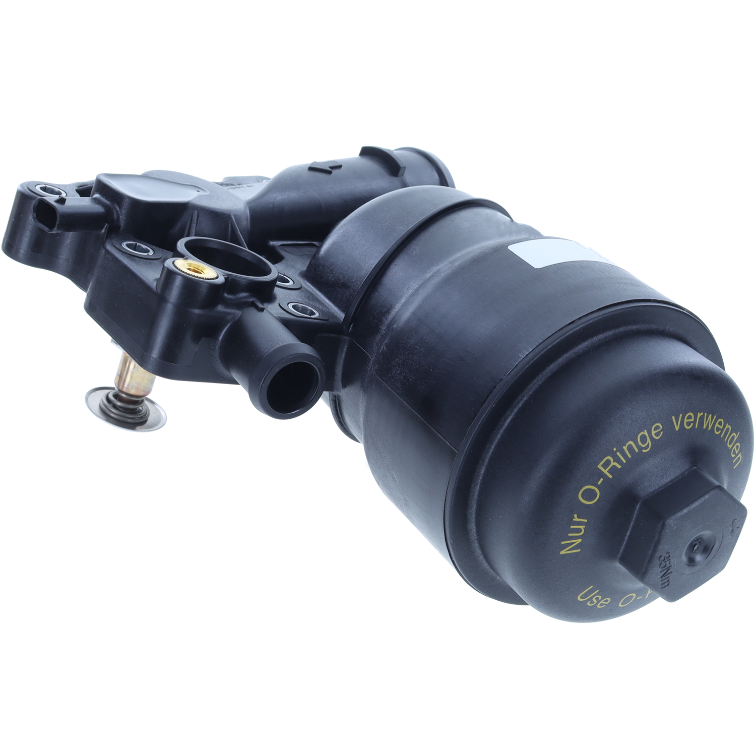 Engine Coolant Thermostat Housing Assembly Motorad 1219-194