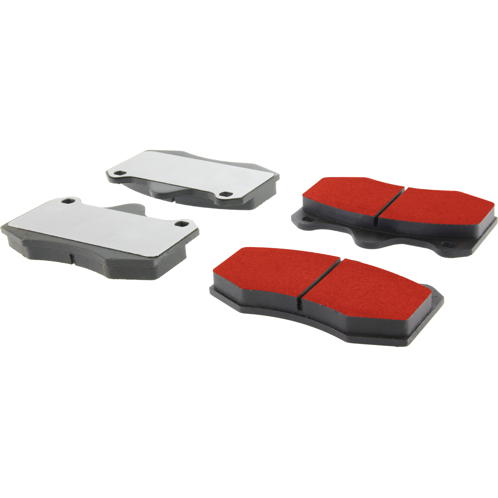 Disc Brake Pad Set Centric Parts 500.15980