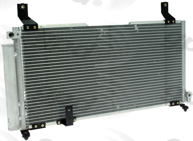A/C Condenser Global Parts Distributors LLC 4695C