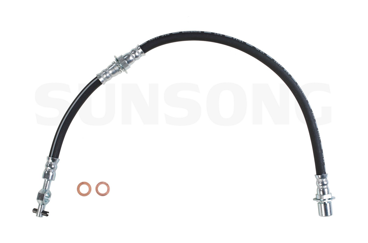 Brake Hydraulic Hose Sunsong 2203453