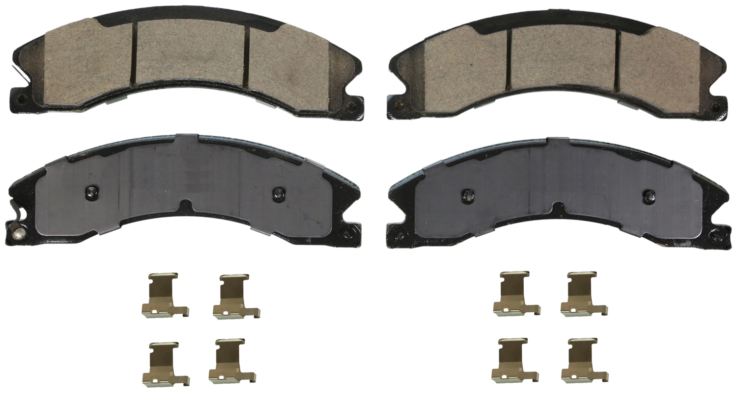 Disc Brake Pad Set Wagner Brake SX1565