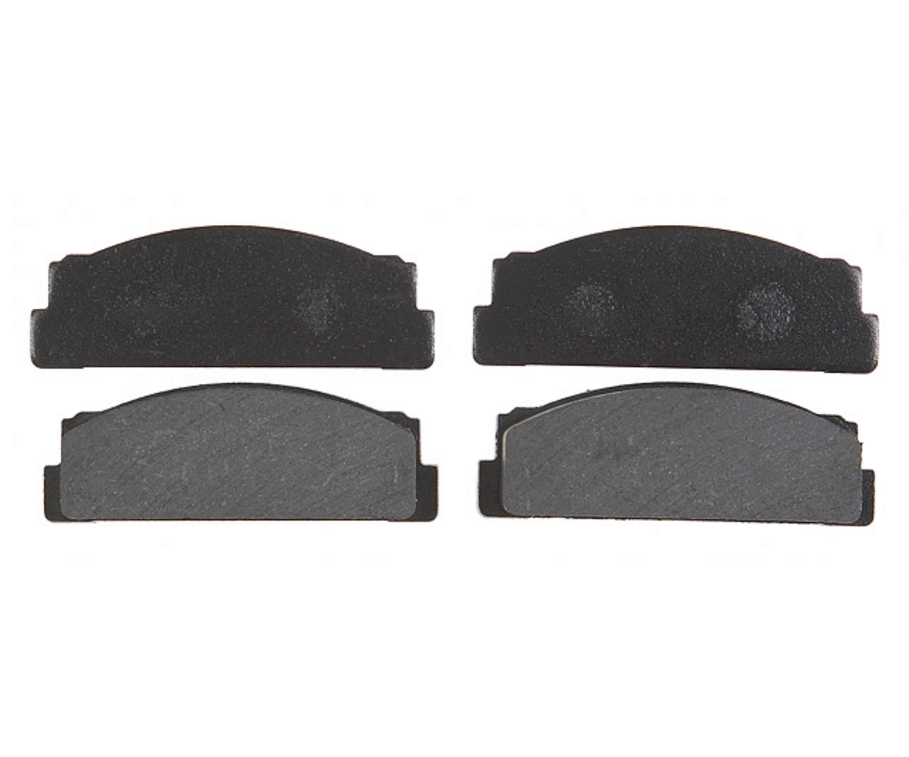 Disc Brake Pad Set Raybestos Brakes PGD54A