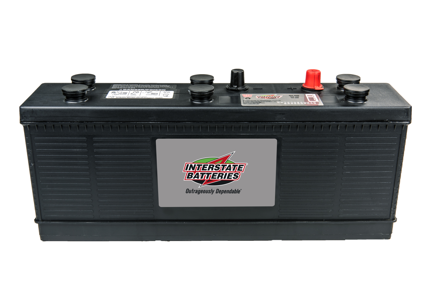 Vehicle Battery Interstate Commercial 3EE-VHD