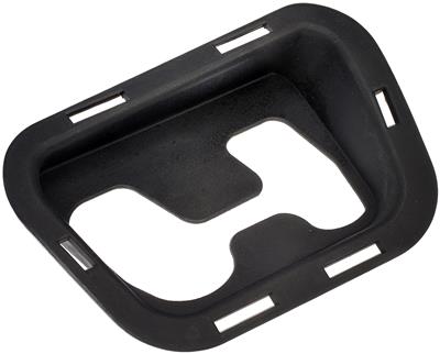 Tow Hook Cover Dorman - HELP 47833