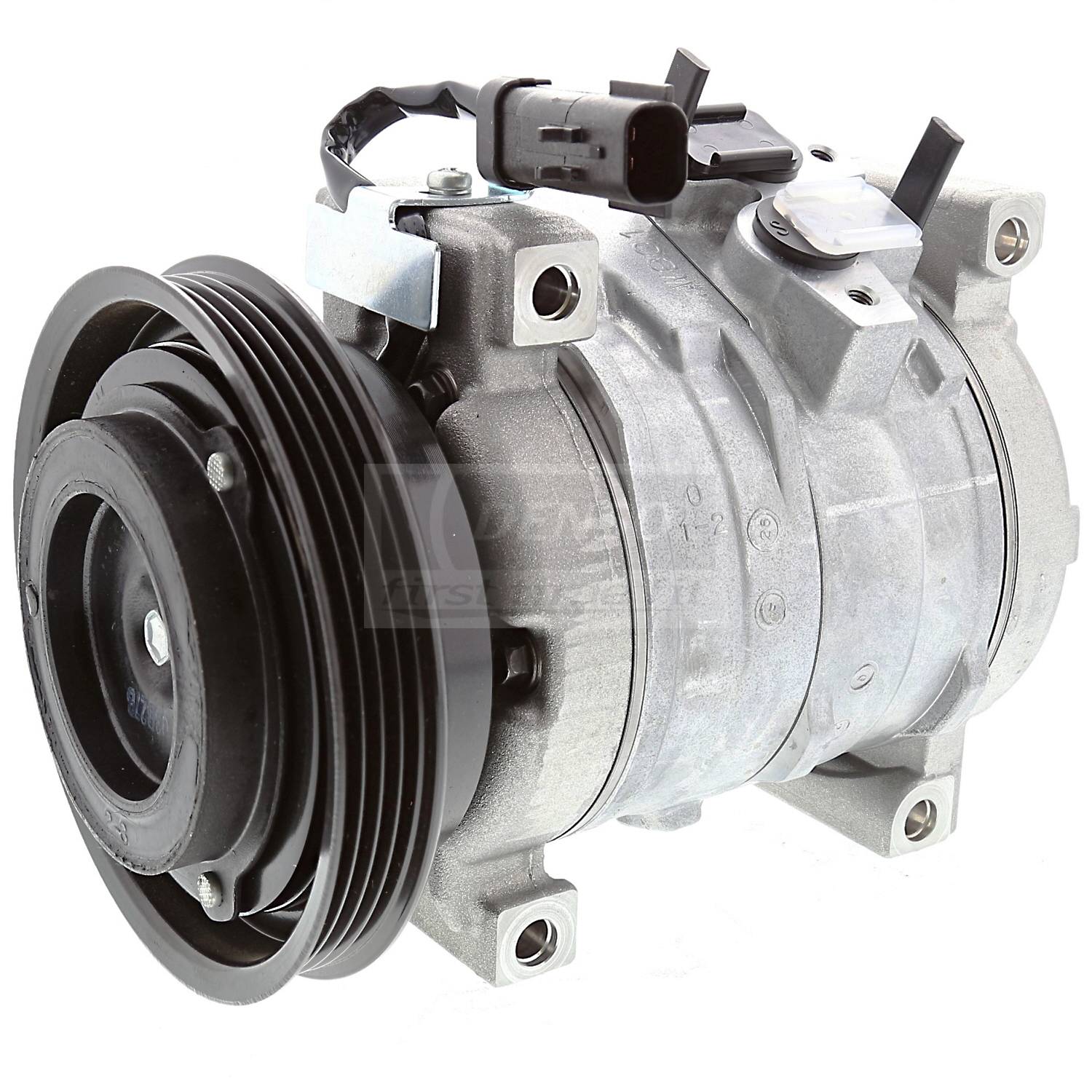 A/C Compressor DENSO Auto Parts 471-0800