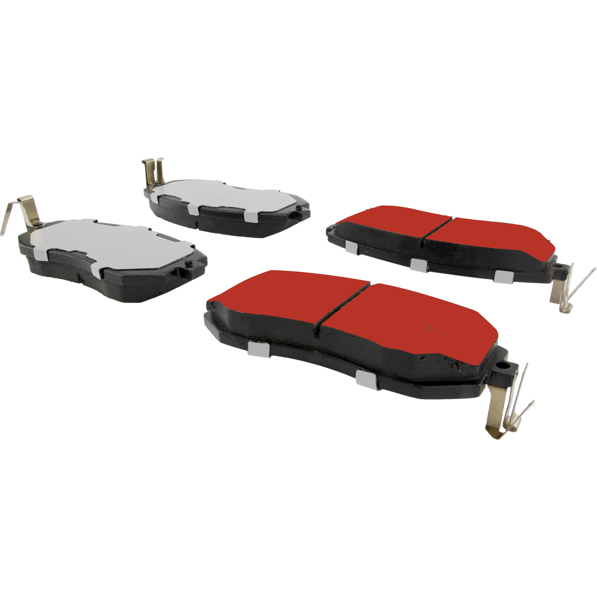 Disc Brake Pad Set Centric Parts 500.15390