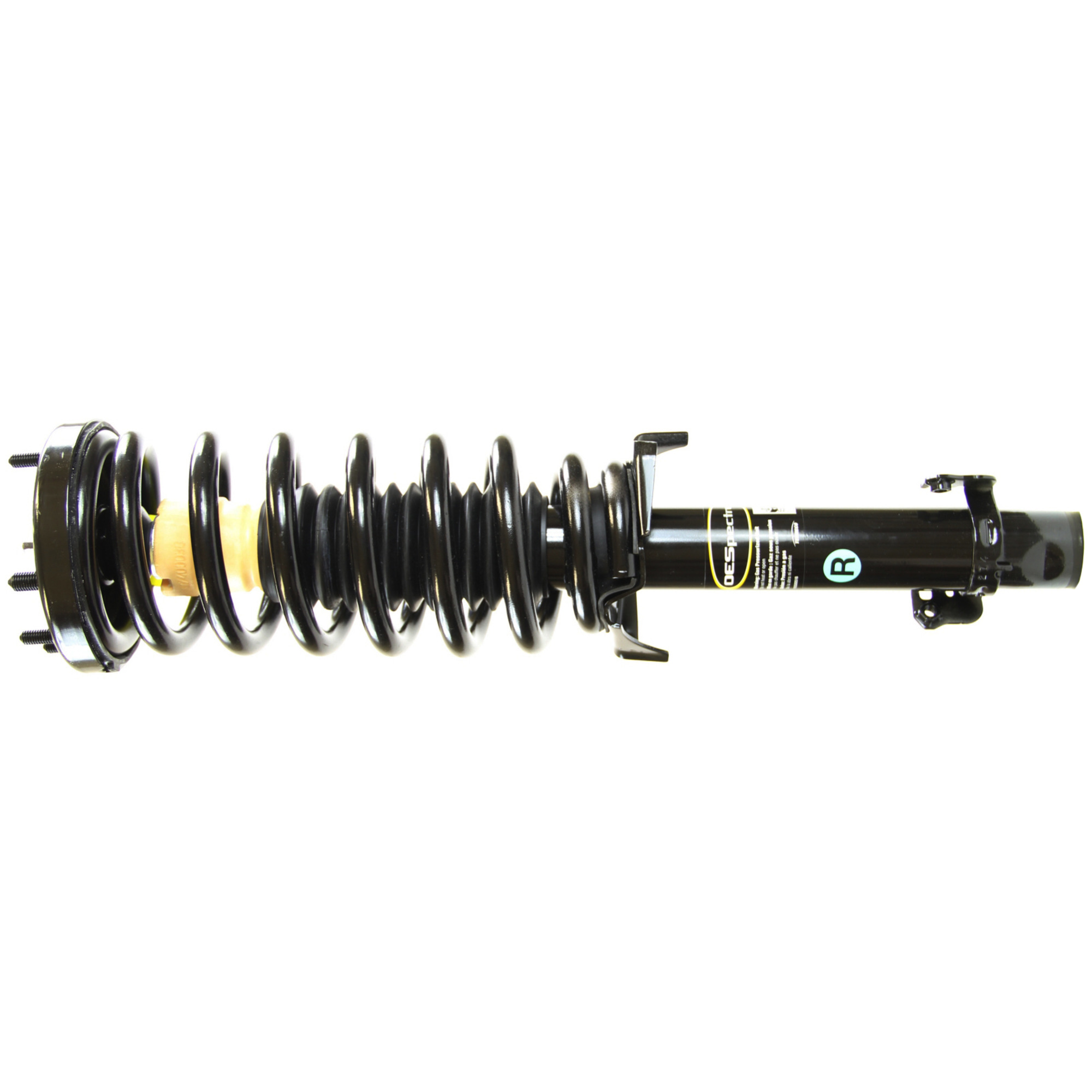 Suspension Strut and Coil Spring Assembly Monroe Shocks & Struts 172562R