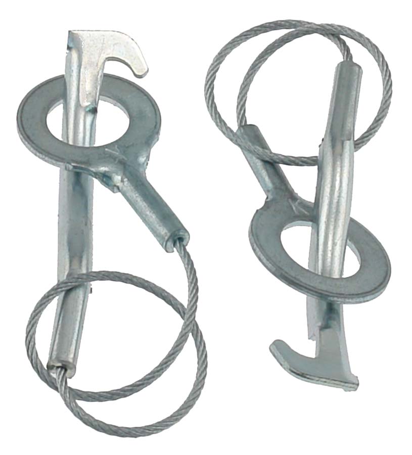 Drum Brake Self-Adjuster Cable Carlson H2117-2