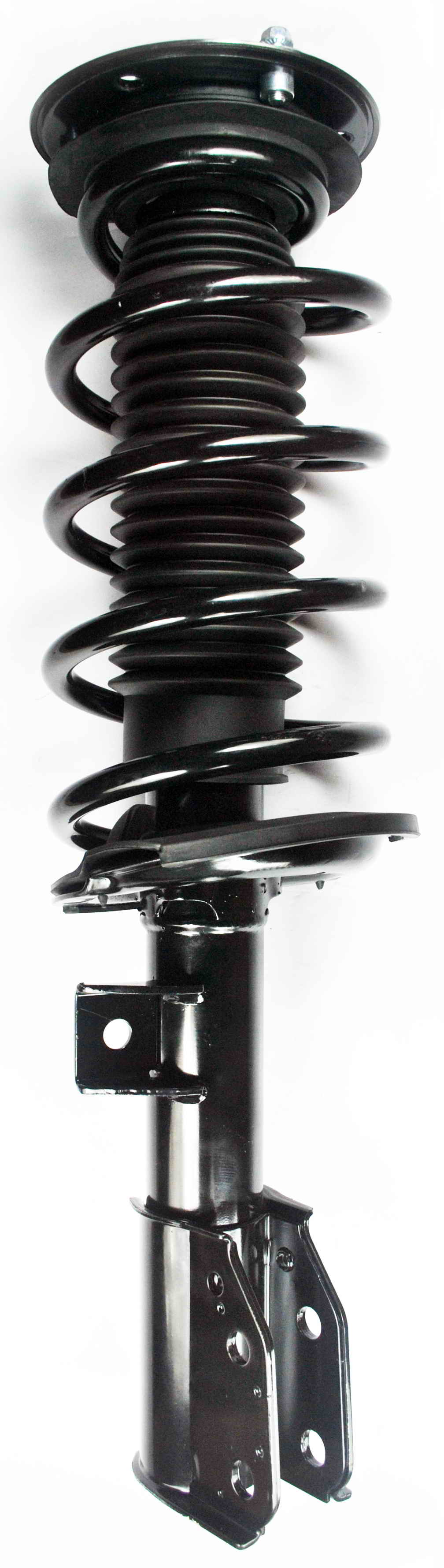 Suspension Strut and Coil Spring Assembly MacPherson Ride Control MP4333392R