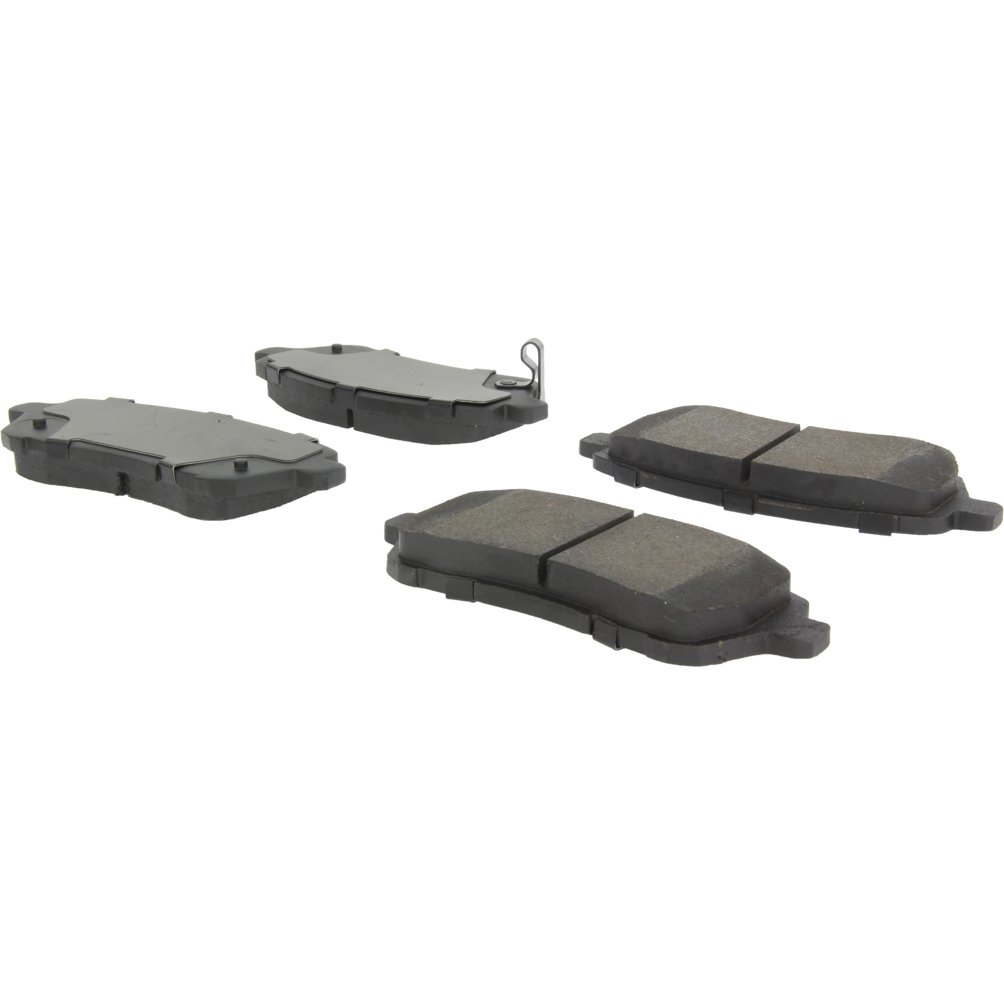 Disc Brake Pad Set Centric Parts 300.14541