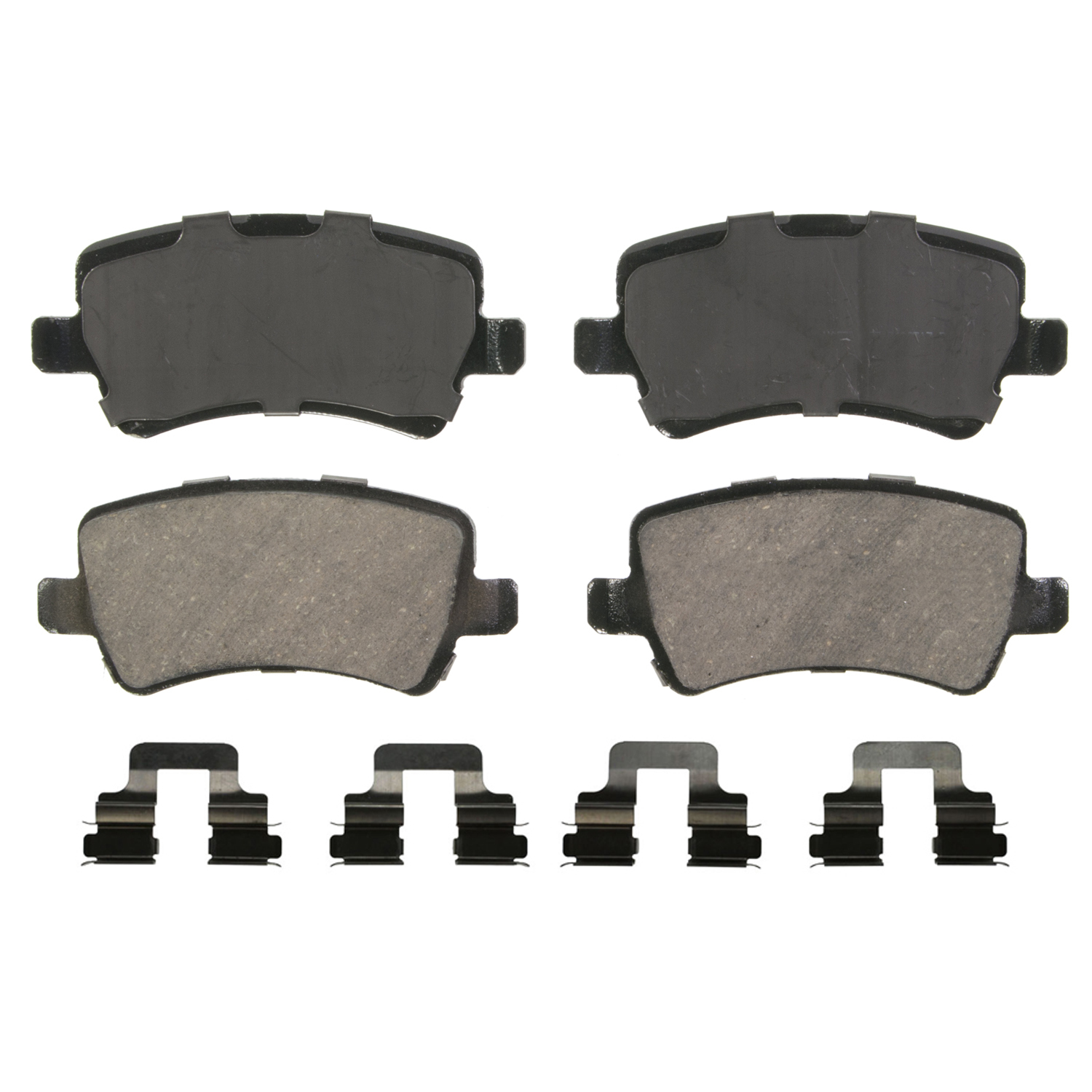 Disc Brake Pad Set Wagner Brake ZD1307