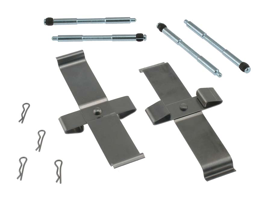 Disc Brake Hardware Kit Carlson 13535