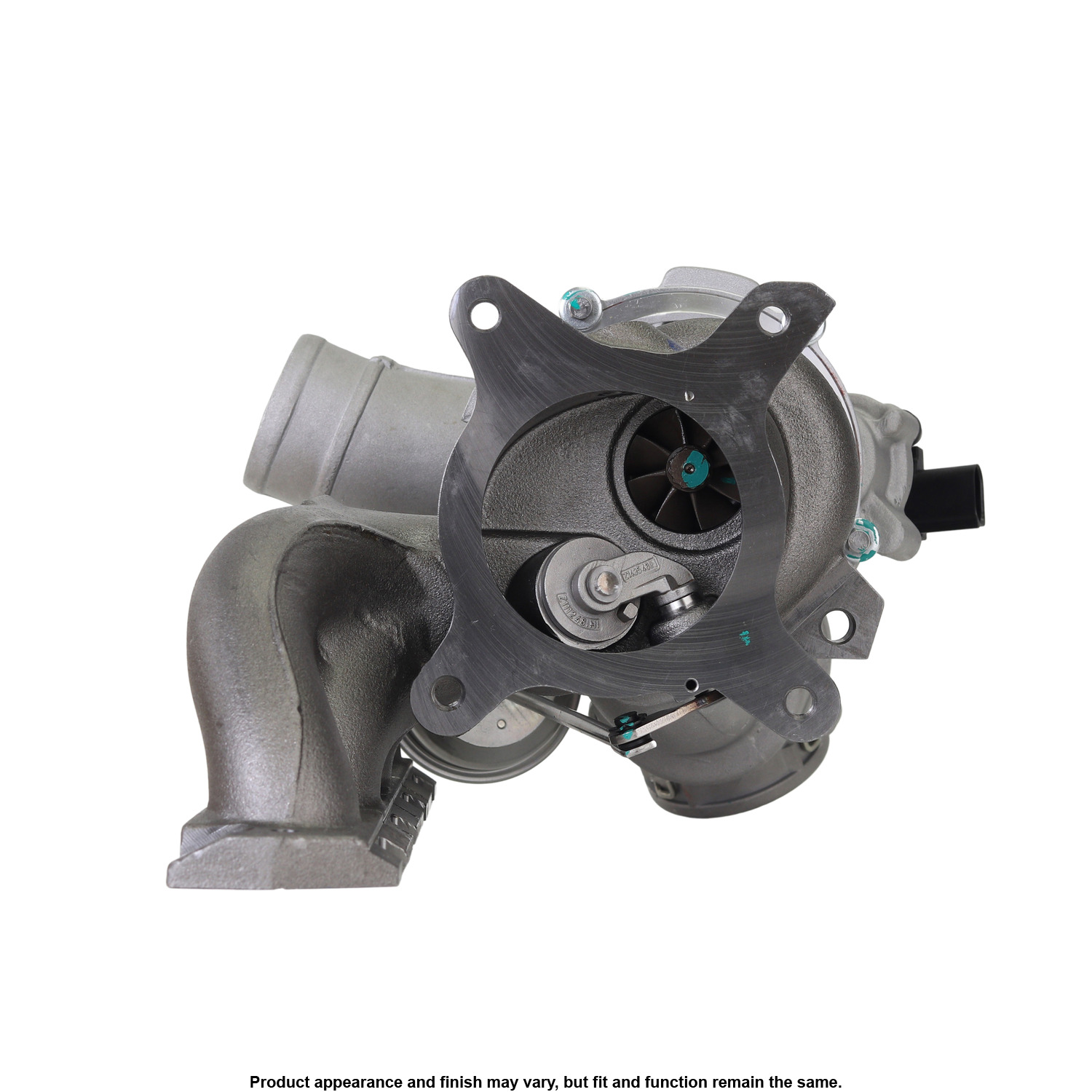 Turbocharger CARDONE New 2N-411