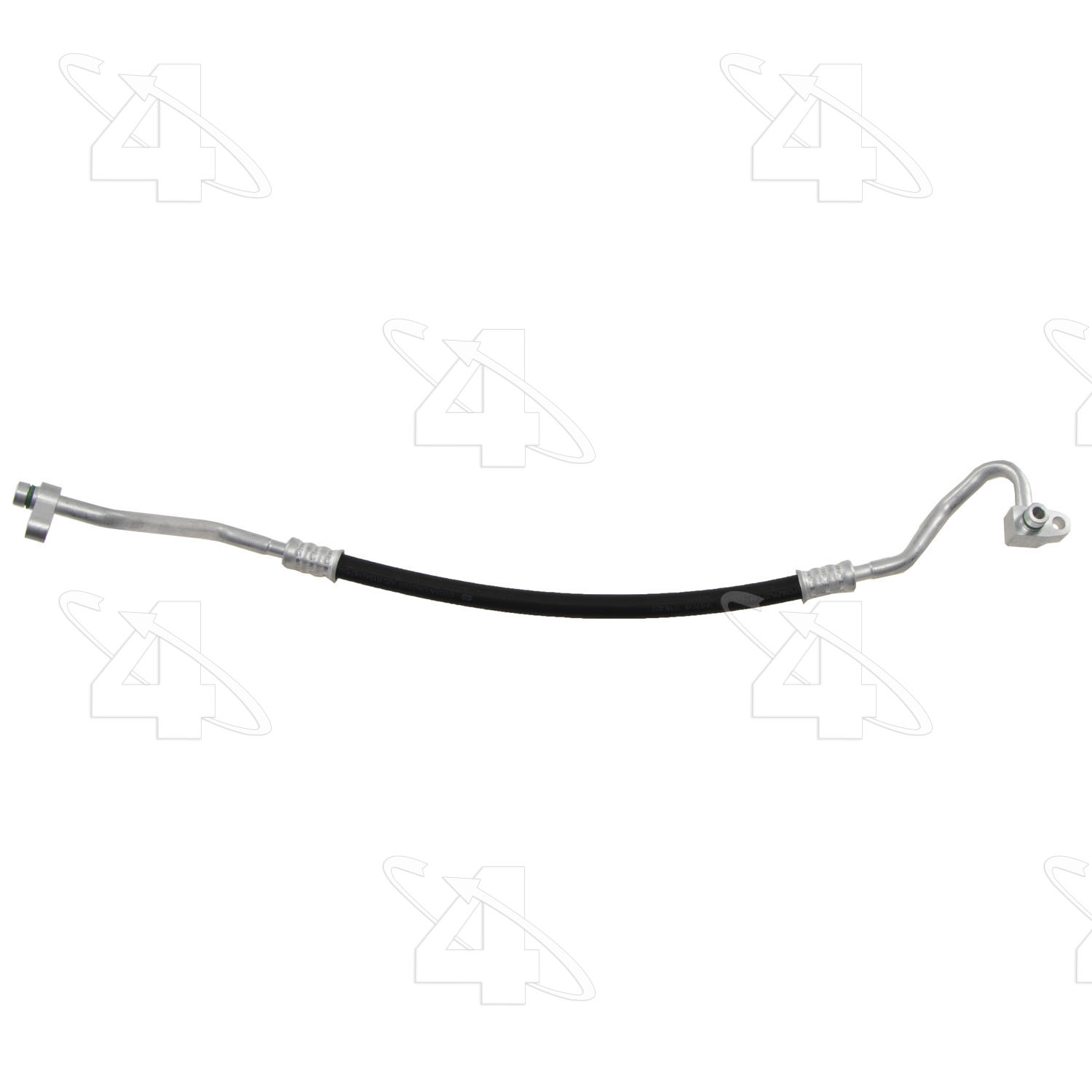 A/C Refrigerant Discharge Hose Four Seasons 66449