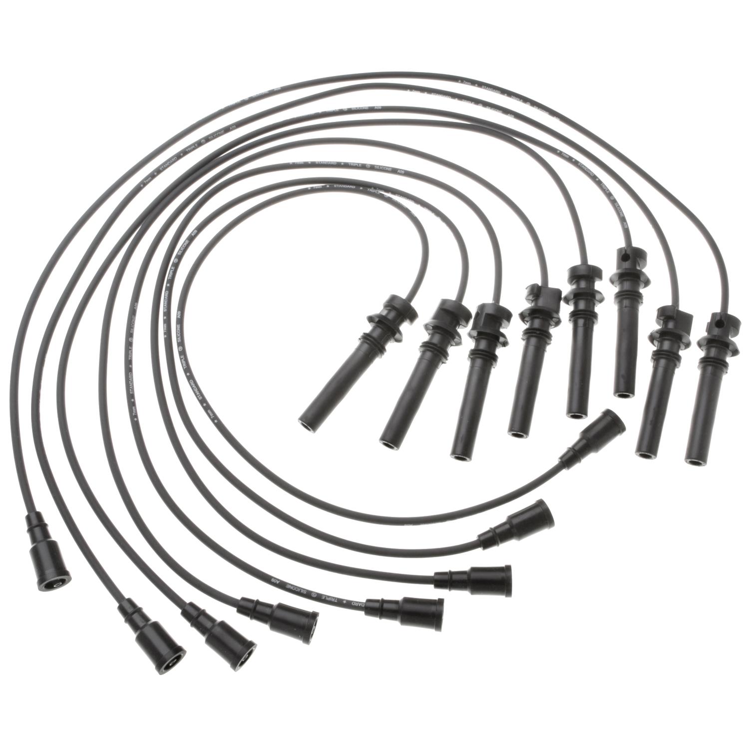 Spark Plug Wire Set Standard Ignition 7886