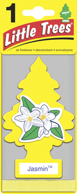 Little Trees Hanging Air Freshener, Jasmine