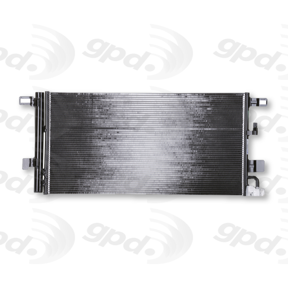 A/C Condenser Global Parts Distributors LLC 30057