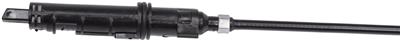 Fuel Filler Door and Trunk Lid Release Cable Dorman - OE Solutions 912-623