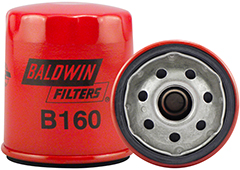 Engine Oil Filter Baldwin B160