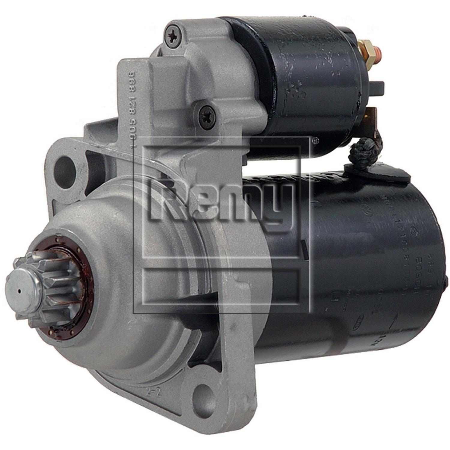 Starter Remy 17702
