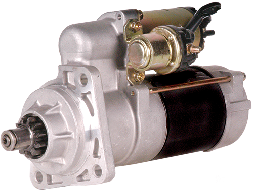 Starter Delco-Remy 61006210
