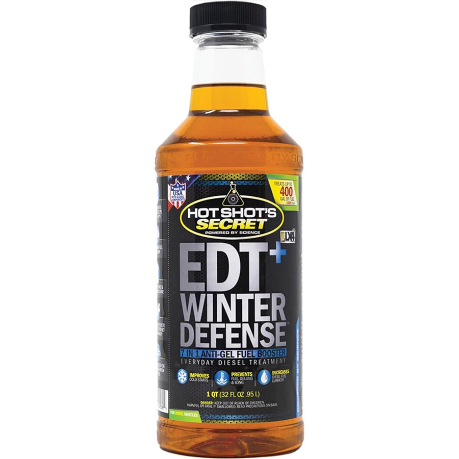 Fuel Additive Hot Shot's Secret EDTWAG1QT