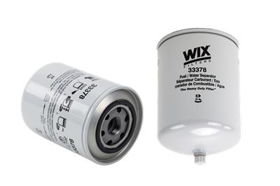 Fuel Water Separator Filter Wix 33378