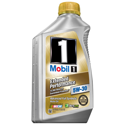 Engine Oil Mobil 1 112627