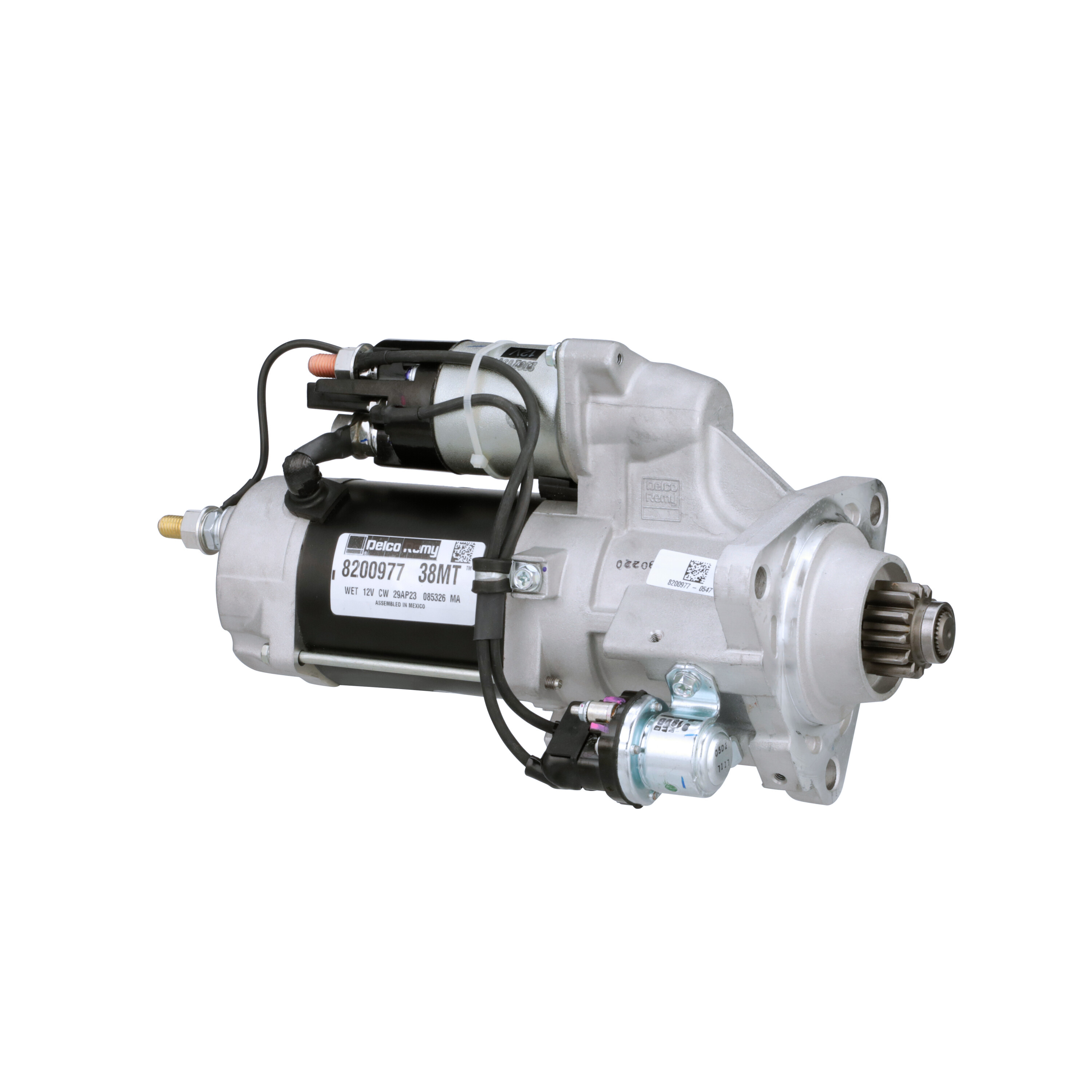 Starter Delco-Remy 8200977