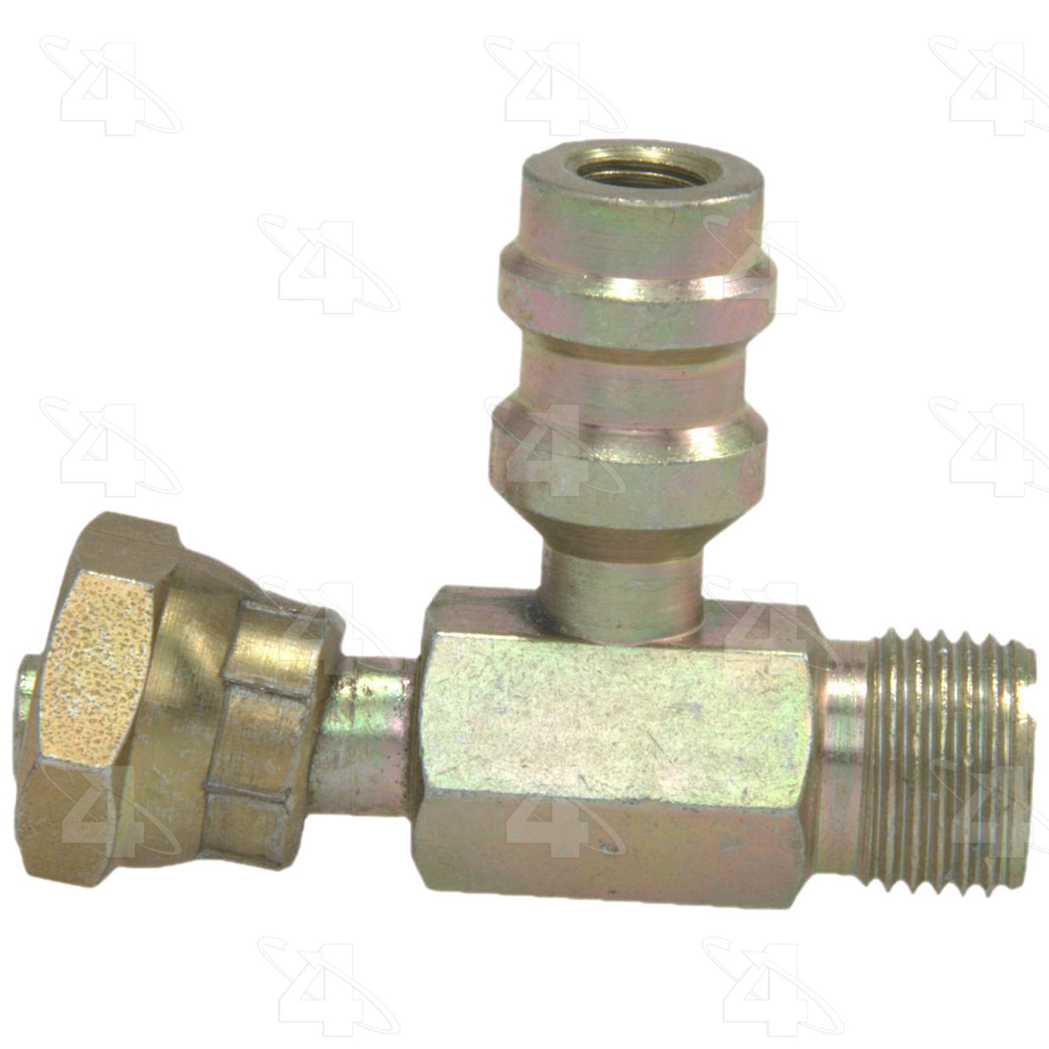 A/C Compressor Fitting Four Seasons 17231