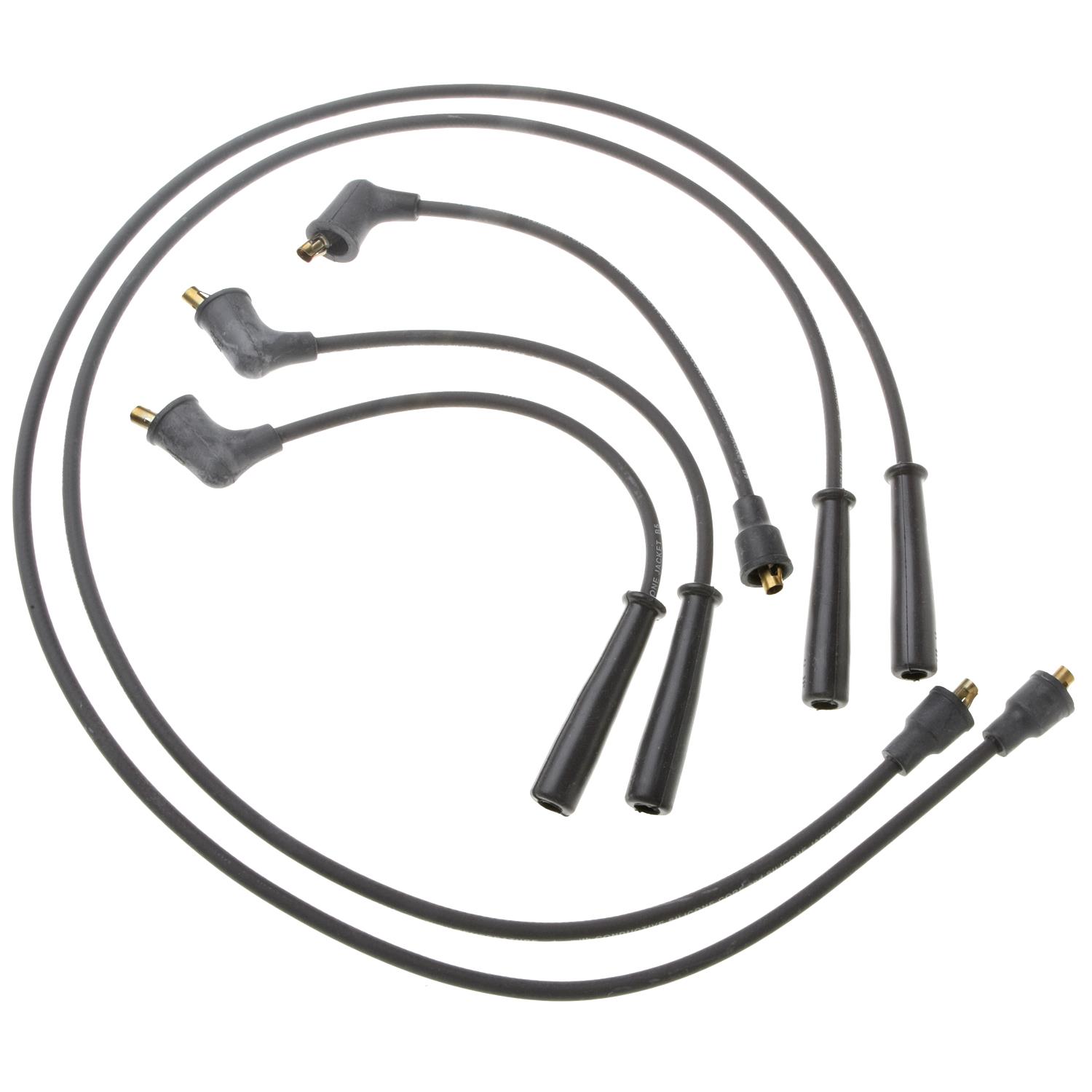 Spark Plug Wire Set Parts Master 29491