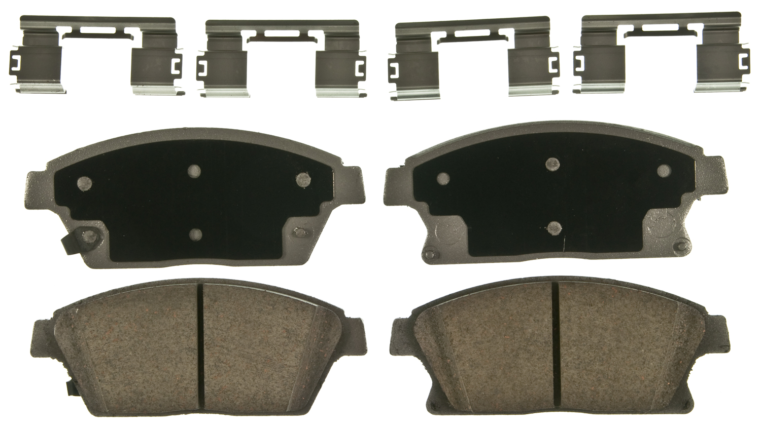 Disc Brake Pad Set Wagner Brake QC1467