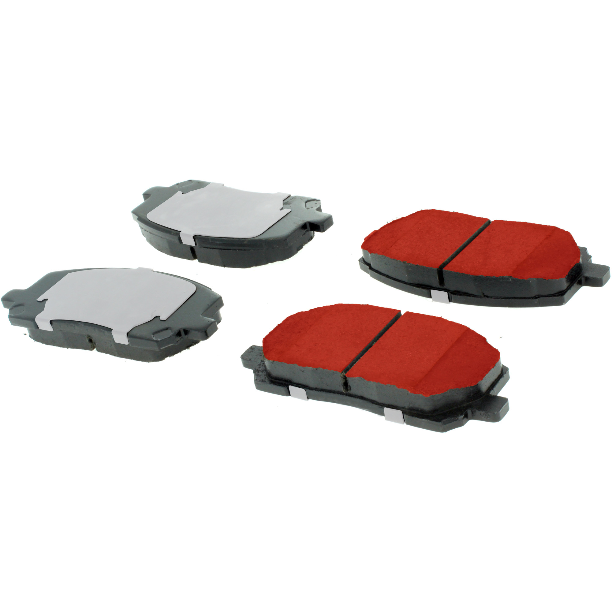 Disc Brake Pad Set Centric Parts 500.08840