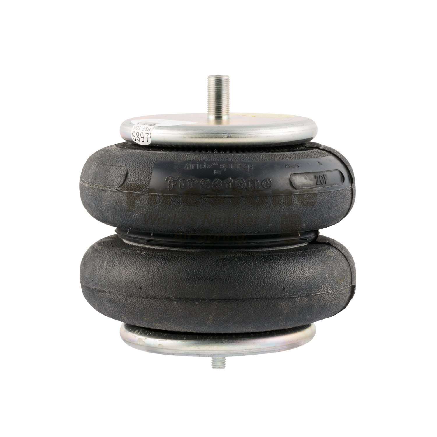 Air Suspension Spring Meritor FS6897