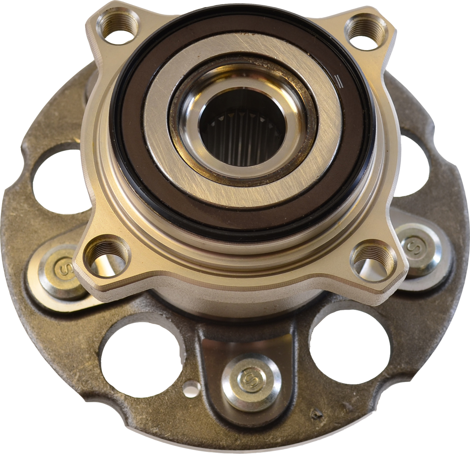 Wheel Bearing and Hub Assembly SKF BR930909