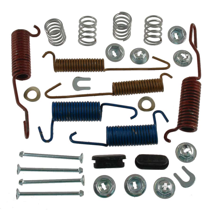 Drum Brake Hardware Kit Carlson H7101