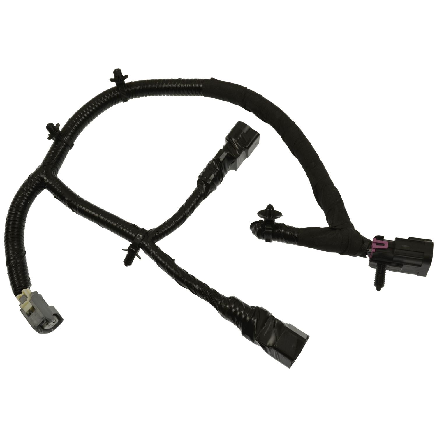 ABS Wheel Speed Sensor Wiring Harness Standard Ignition ALH258