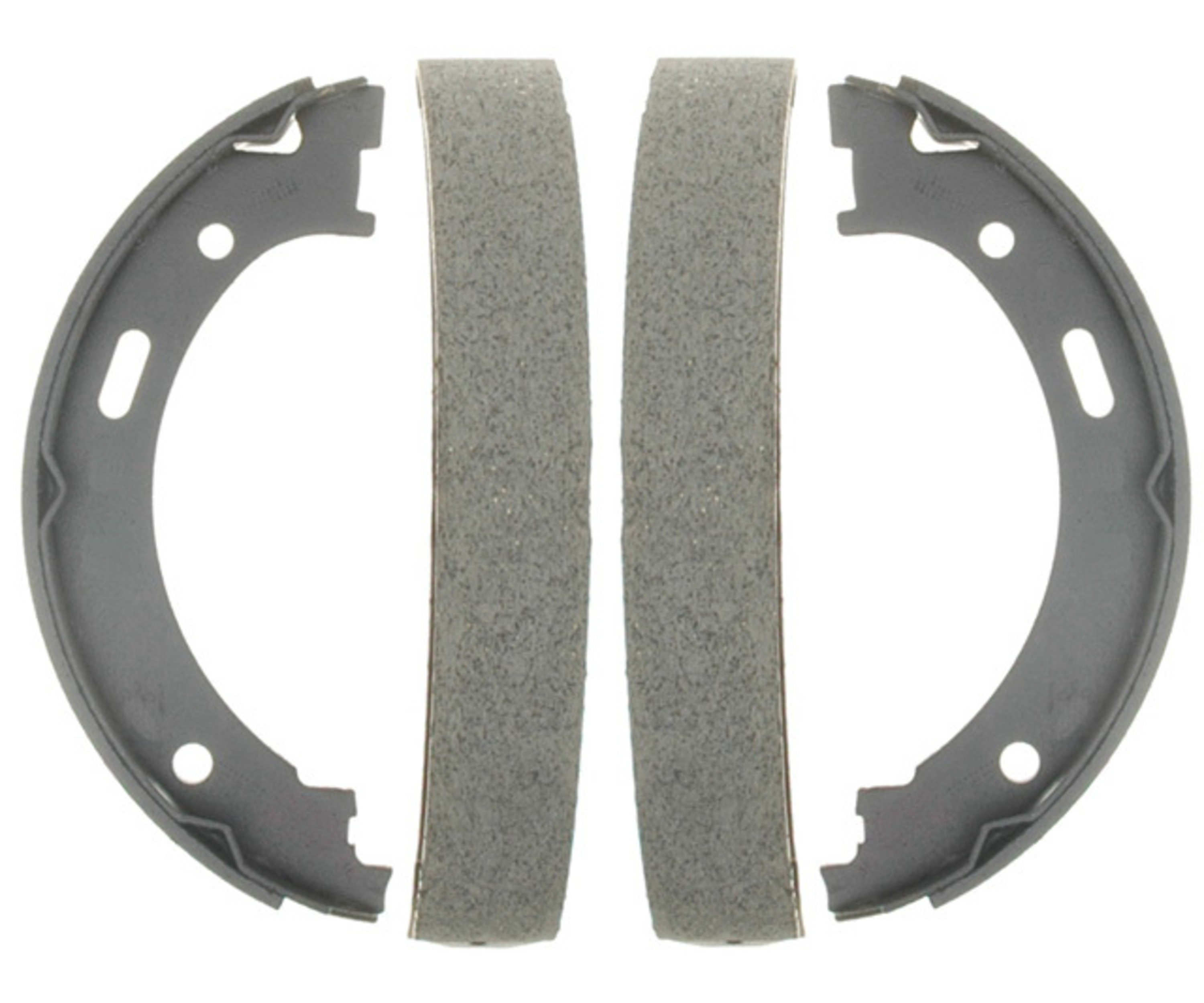 Parking Brake Shoe Raybestos Brakes 843PG