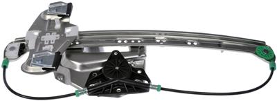 Window Motor and Regulator Assembly Dorman - OE Solutions 741-582