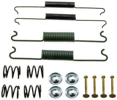 Drum Brake Hardware Kit Dorman - First Stop HW17162