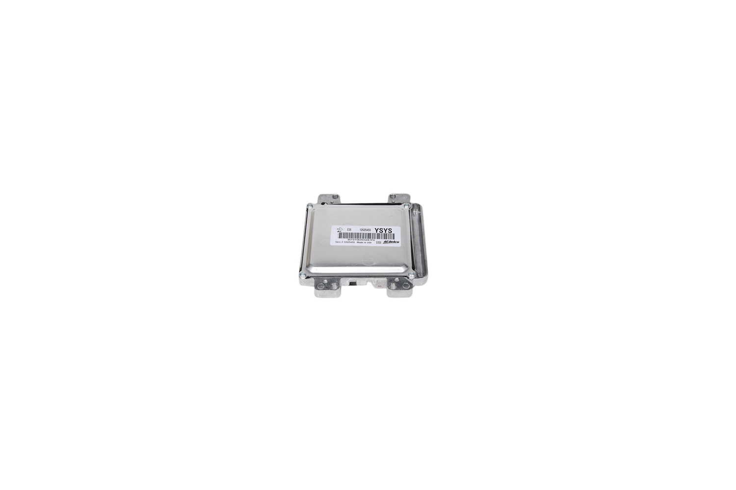 Engine Control Module (ECM) ACDelco 12625455