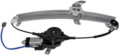 Window Motor and Regulator Assembly Dorman - OE Solutions 741-663